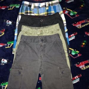 Boys Shorts Size: 7x-8